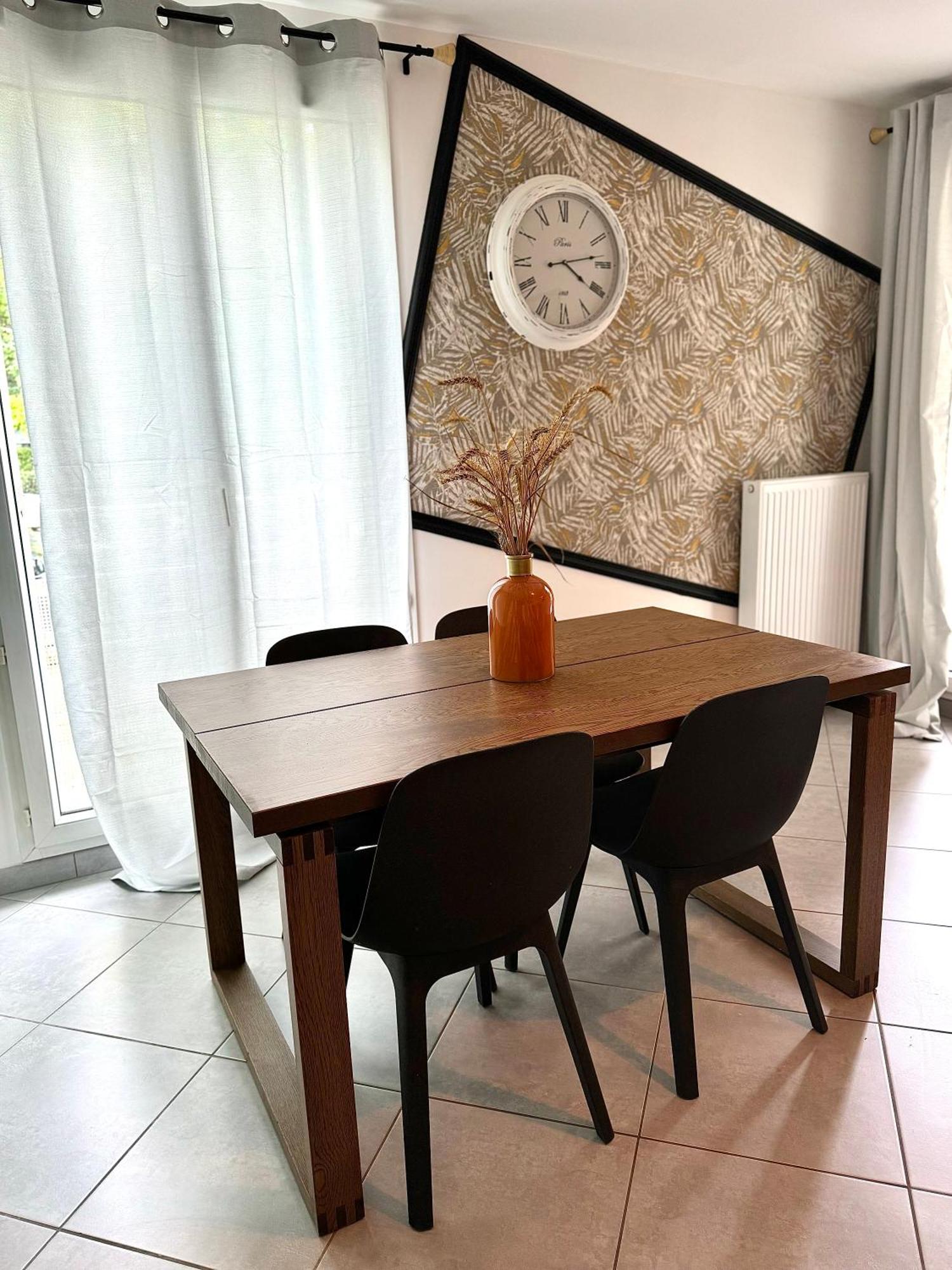 Appart' Calme - 48M² - Proche Versailles - Paris Elancourt Exterior foto